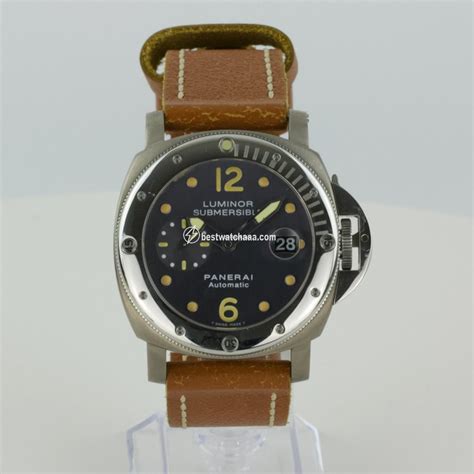 panerai pam 00170 limitiert|Panerai Luminor Submersible PAM 00170 .